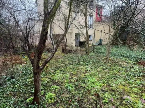 Maison 5 pièces 124 m²