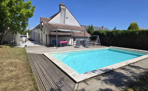 Maison 7 pièces 208 m²