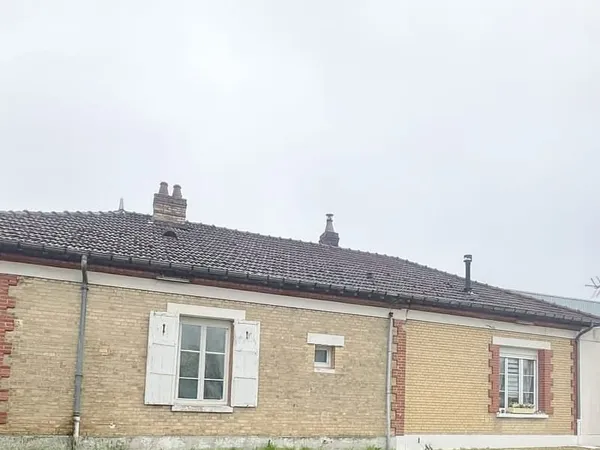 Maison - 126m² - Laon