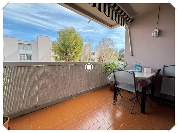 Appartement 3 pièces 61 m²