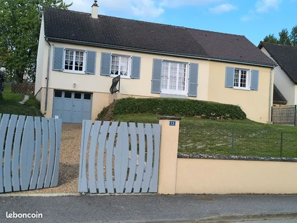 Maison Individuelle dans le Perche
