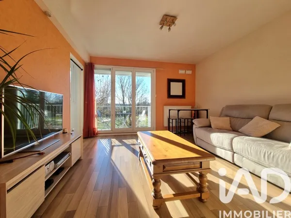 Appartement 4 pièces 65 m²