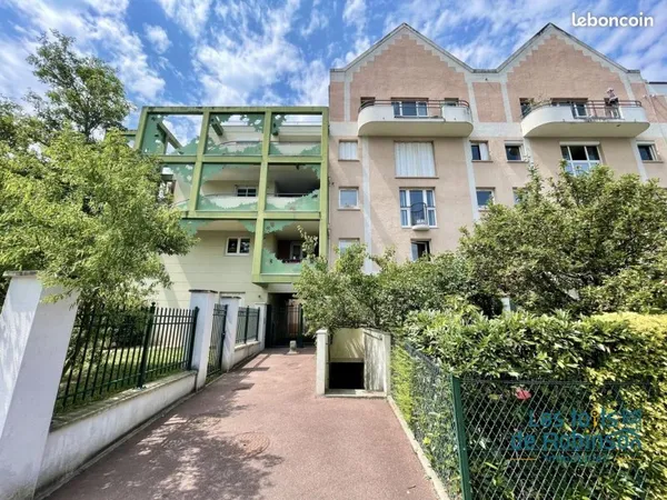 Appartement 2 pièces 46 m²