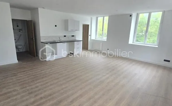APPARTEMENT T3 60,45m2