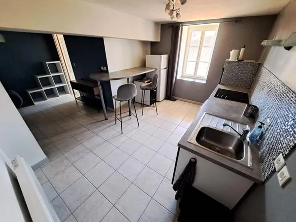 Appartement Beaurepaire 3 pièces 43 m2