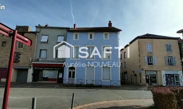 Maison 12 pièces 320 m²