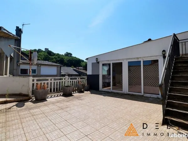 Appartement 5 pièces 116 m²