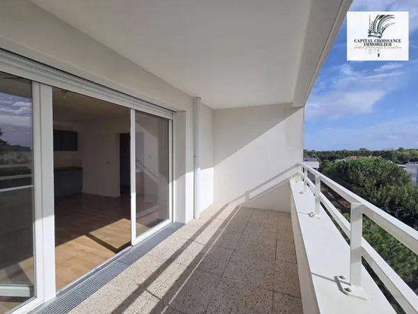 Appartement 3 pièces 62 m²