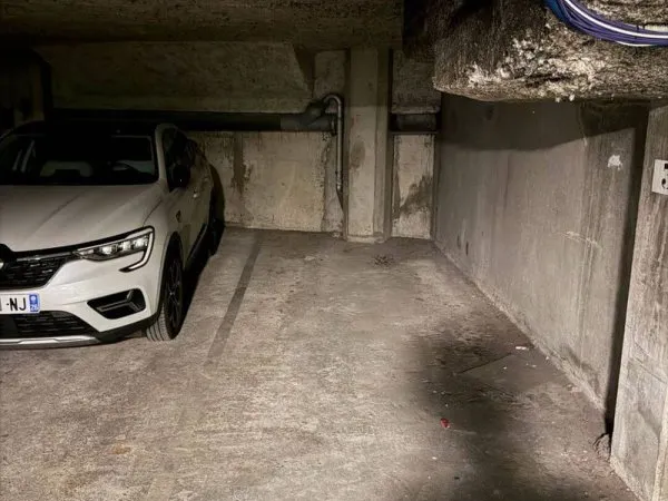 Parking 6 m²