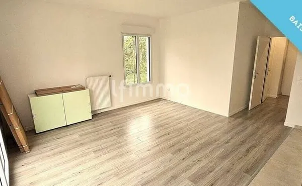 Appartement 4 pièces 72 m²