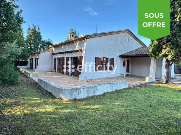 Maison 5 pièces 184 m²