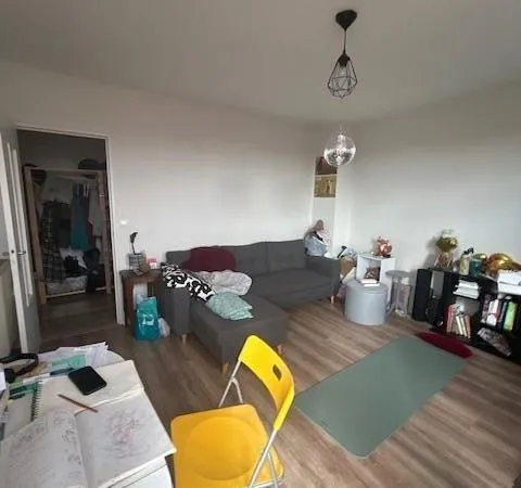 Appartement 3 pièces 64 m²