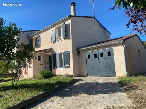 Maison rénovée 4 chambres 122m2