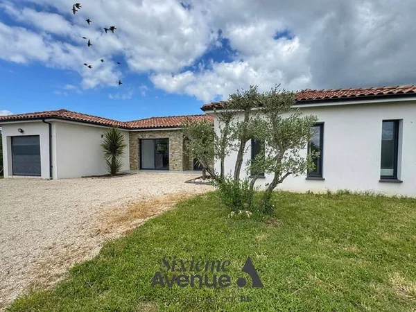 Maison 5 pièces 145 m²
