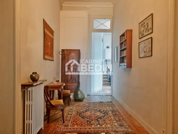 Appartement 6 pièces