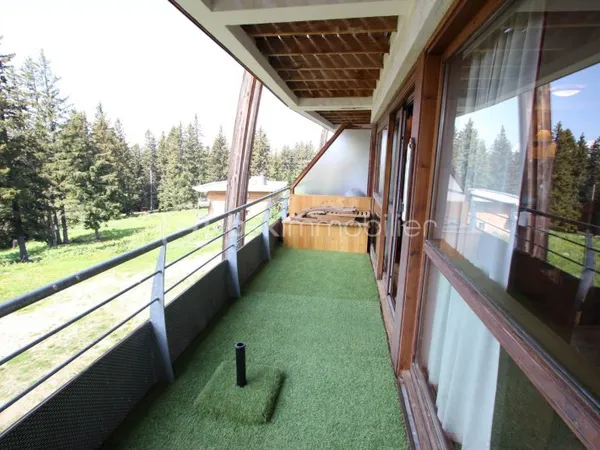 Appartement 2 pièces 37 m²