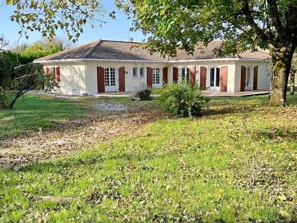 Maison 6 pièces 180 m²