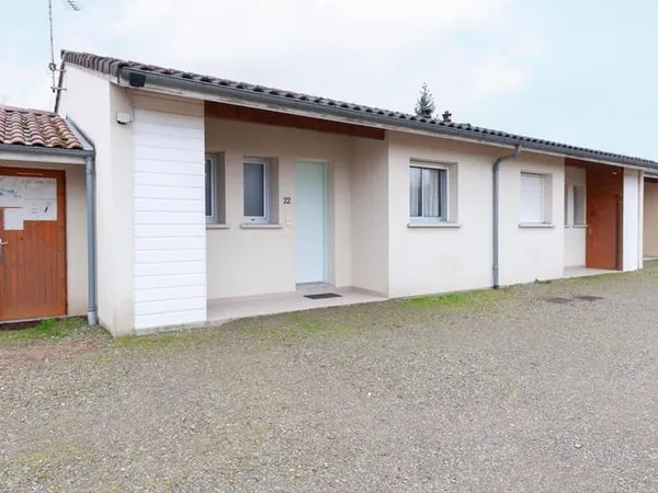 Appartement 2 pièces 43 m²