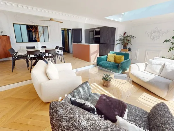 Maison d'hôtes à forte rentabilité au Jardin Public