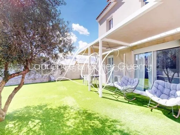 Maison 4 pièces 105 m²