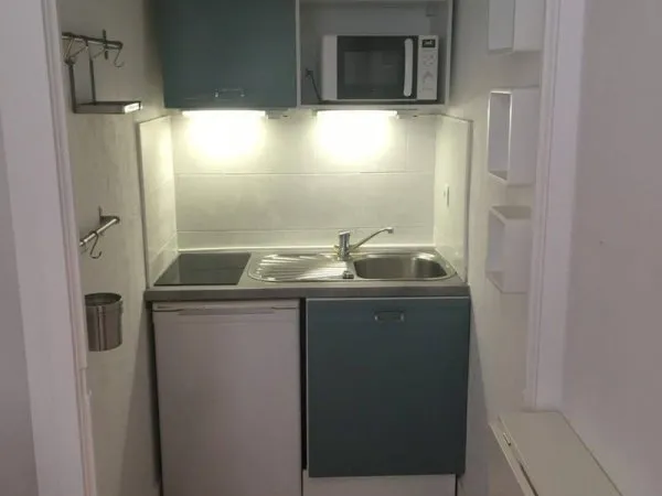 Appartement 2 pièces 29 m²