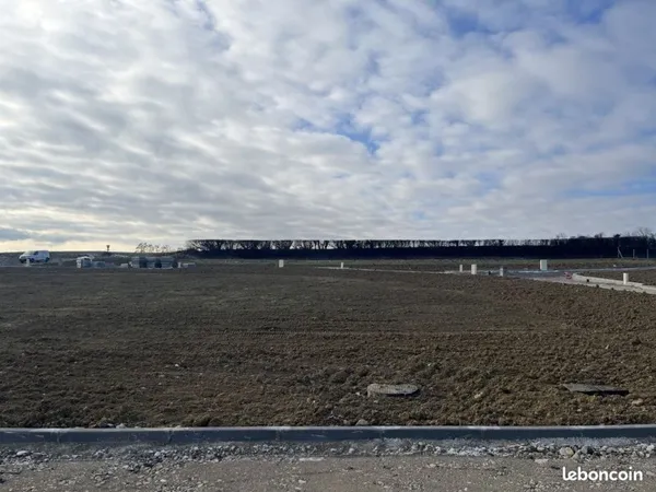 Terrain 611 m² Torchefelon