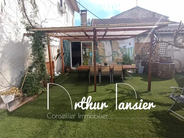 Maison 6 pièces 170 m²