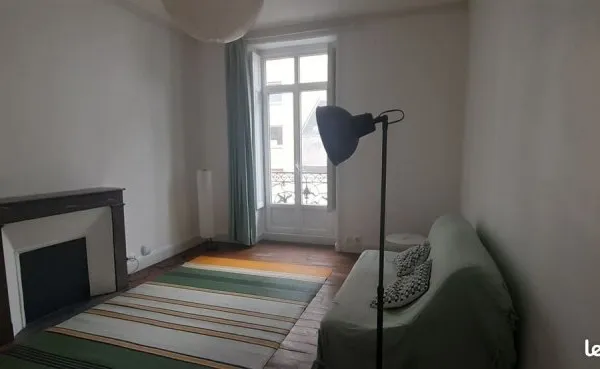 Location T1bis meublé