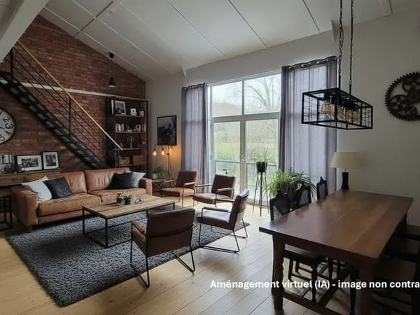 Bureau et espace de travail Vente Maule 6p 260m² 230000€