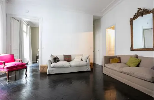 Appartement 2 pièces 50 m²
