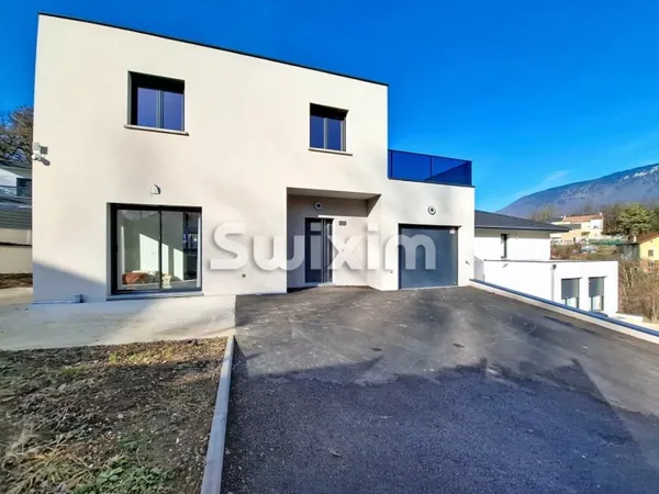 Maison individuelle T6 4 chambres avec garage!