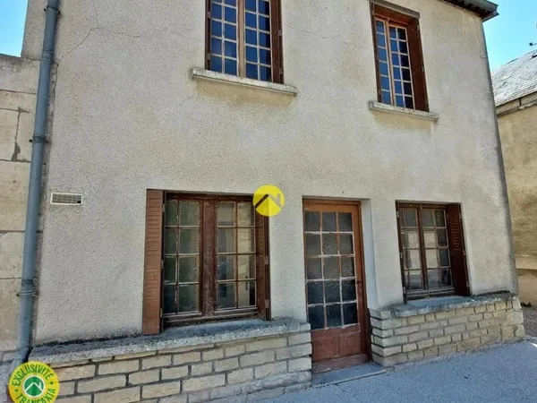 Maison 3 pièces 34 m²
