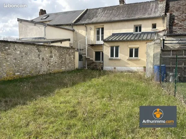 Immeuble de rapport 6 pièces 108 m²