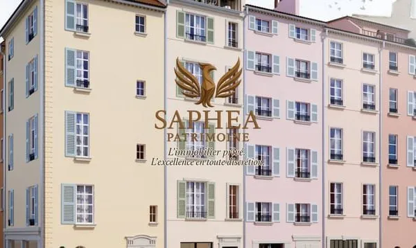Appartement 1 pièce 22 m²