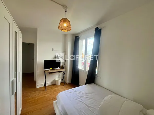 Appartement 1 pièce 60 m²