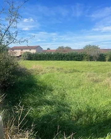 Castres, terrain plat de 640 m² proche centyr...