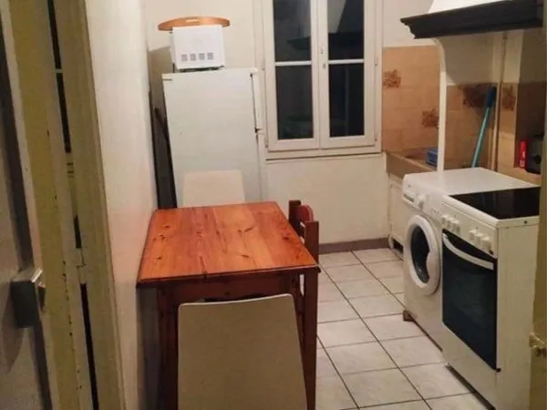 Location meublée 30m2 Studio, notre dame du mont