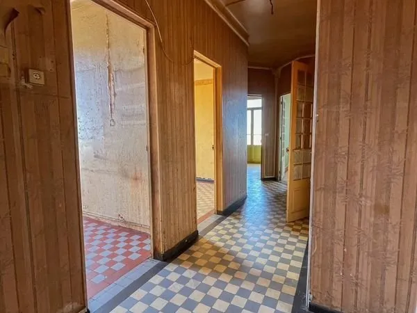 Appartement 3 pièces 52 m²
