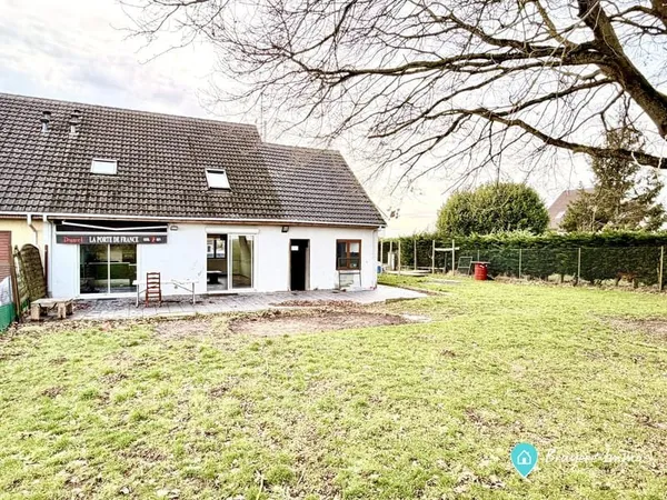 Maison 6 pièces 105 m²