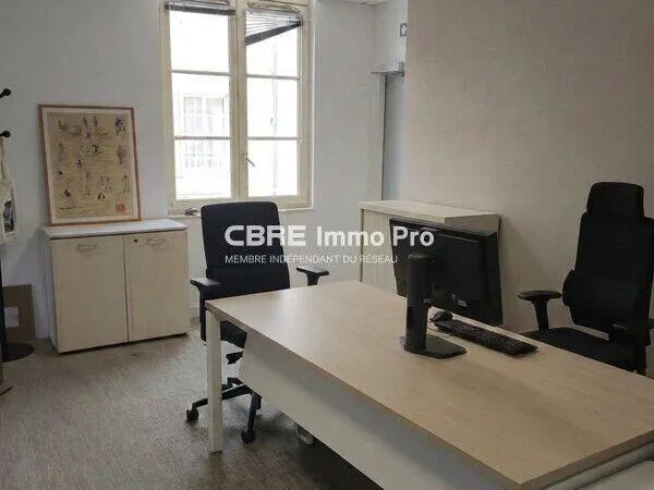Bureaux 148 m²