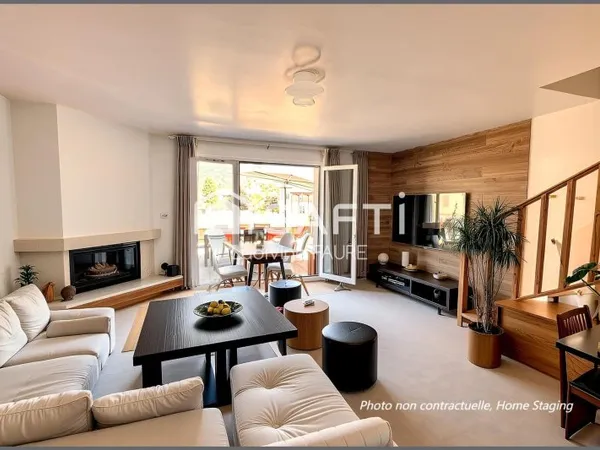Bel appartement centre ville