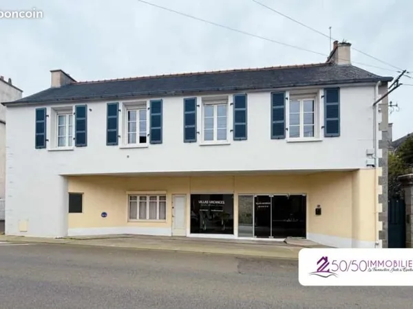 Appartement 6 pièces 156 m²