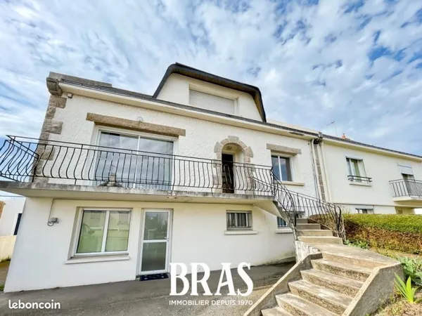 Maison 6 pièces 129 m²