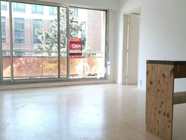 Appartement 2 pièces 42 m²