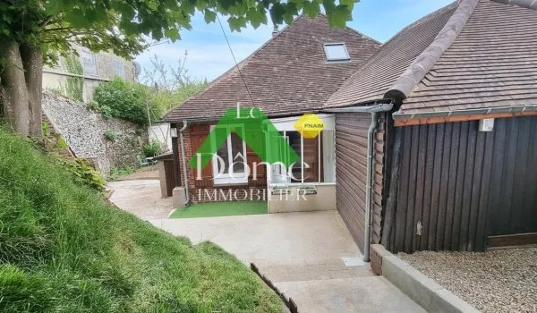 Maison 5 pièces 112 m²