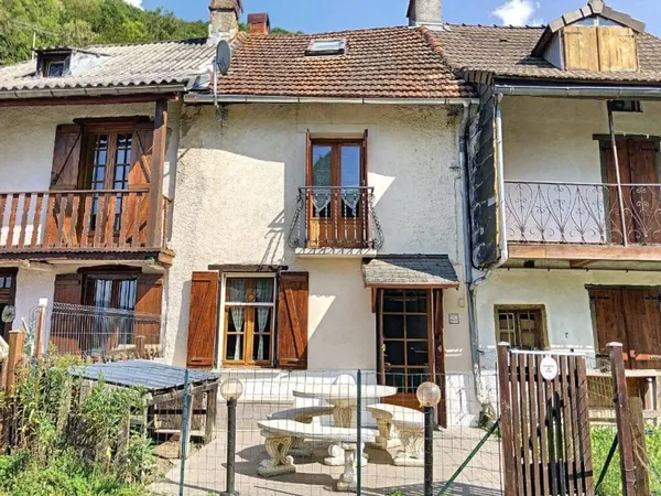 Maison 3 pièces 51 m²