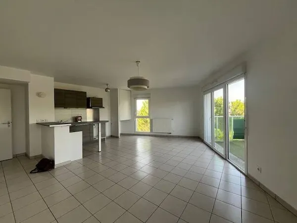 Appartement 4 pièces 86 m²
