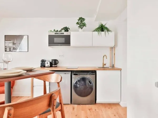 Appartement 1 pièce 26 m²