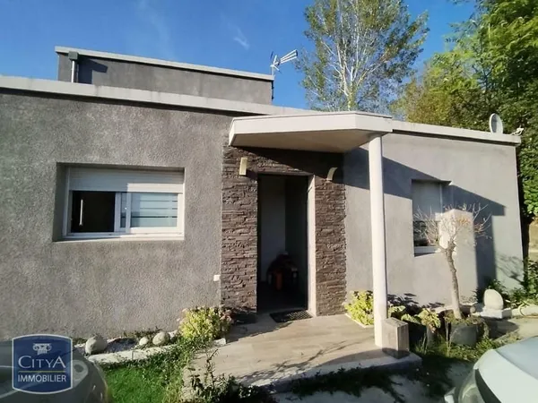 Maison 6 pièces 133 m²