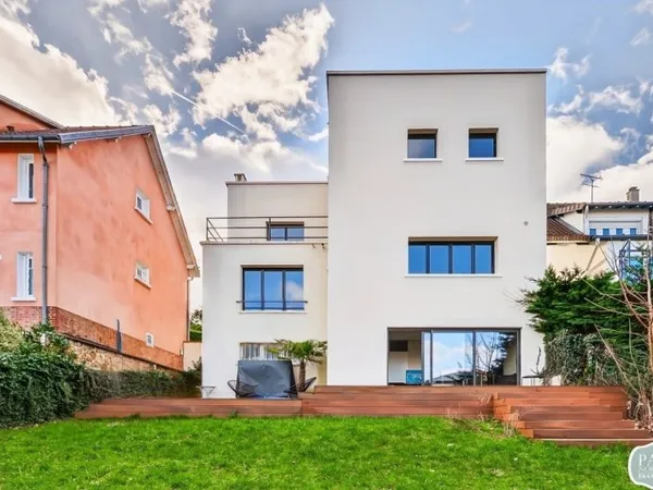 Vends maison